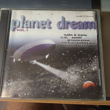 Various – Planet Dream Vol. 1 2СD 1998 RUS