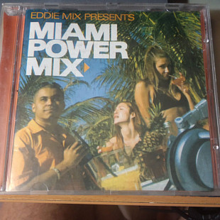 Eddie Mix- Presents: Miami Powermix 2001 RUS