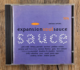 Збірка - Expansion Soul Sauce Vol. 4 (Англія)