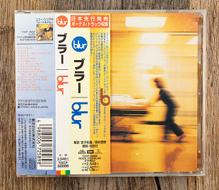 Blur - Blur (Японія)