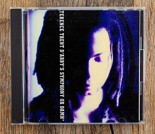 Terence Trent D'Arby - Terence Trent D'Arby's Symphony Or Damn* (Японія)