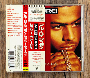 Al B. Sure! - Sexy Versus (Японія)