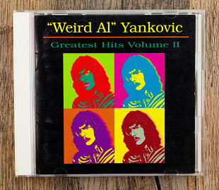 "Weird Al" Yankovic - Greatest Hits Volume II (Японія)