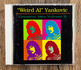"Weird Al" Yankovic - Greatest Hits Volume II (Японія)