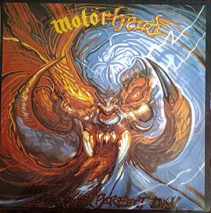 Motorhead Another Perfect day SNC