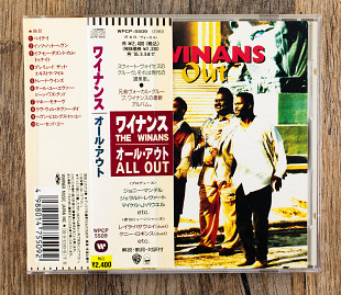 The Winans - All Out (Японія)