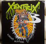Xentrix ‎– Ghost Busters LP 12", 45 RPM, Maxi-Single