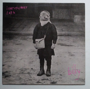 Lawnmower Deth – Billy LP 1994 Punk