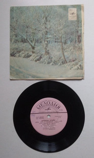 Various – Українська Естрада 7" (Назарій Яремчук Та Василь Зінкевич–Червона Рута)