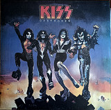 Kiss. Destroyer.
