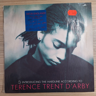 Terence Trent D'Arby – Introducing The Hardline According To Terence Trent D'Arby