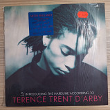 Terence Trent D'Arby – Introducing The Hardline According To Terence Trent D'Arby