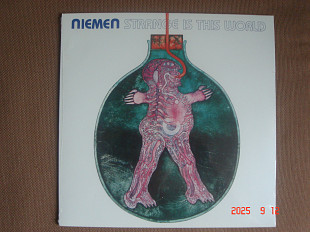 NIEMEN * ‎ Strange Is This World и CZESLAW NIEMEN Terra Deflorata