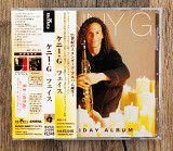 Kenny G - Faith - A Holiday Album (Японія)