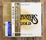 Carpenters - Carpenters Gold: Greatest Hits (Japanese Edition) (Японія)