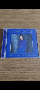 2CD Cliff Richard – The Whole Story - His Greatest Hits(FIRMA)