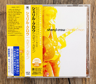 Sheryl Crow - C'mon, C'mon (Японія)
