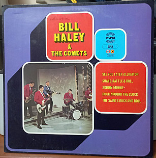 Bill Haley & The Comets – Biggest Hits