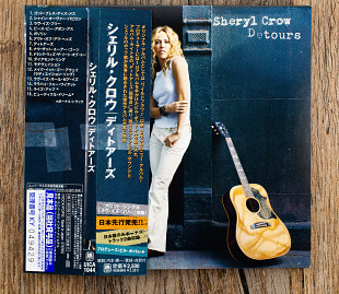 Sheryl Crow - Detours (Японія)