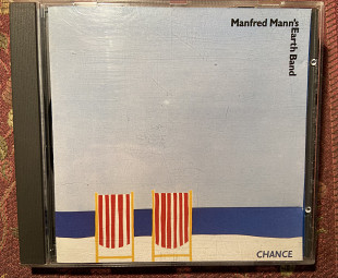 Manfred Mann's Earth Band‎ - Chance