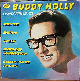Buddy Holly – Onvergetelijke Hits