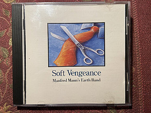 Manfred Mann's Earth Band ‎– Soft Vengeance (Nimbus)