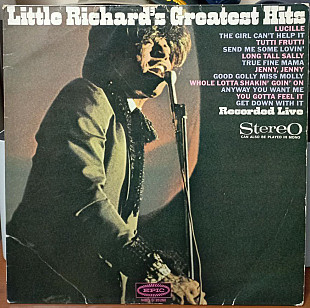 Little Richard – Little Richard's Greatest Hits (Recorded Live)