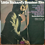 Little Richard – Little Richard's Greatest Hits (Recorded Live)