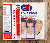 A1 - Here We Come (Японія)