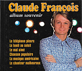 Claude François – Album Souvenir