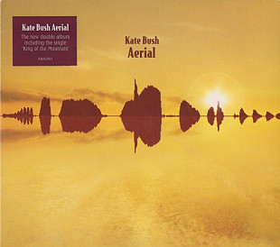 Kate Bush – Aerial ( 2 x CD )