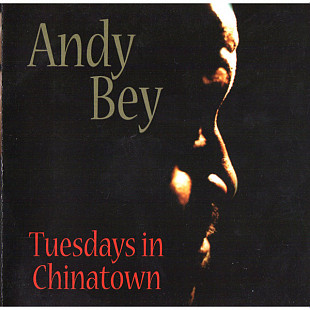 Andy Bey – Tuesdays In Chinatown ( USA ) JAZZ Digipak