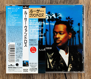 Luther Vandross - Luther Vandross (Японія)