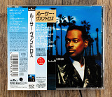 Luther Vandross - Luther Vandross (Японія)