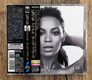 Beyoncé - I Am... Sasha Fierce (Японія)