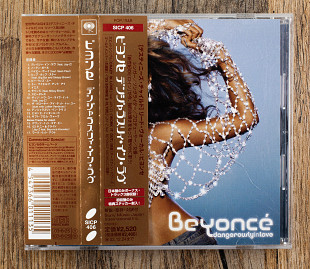 Beyoncé - Dangerously In Love (Японія)
