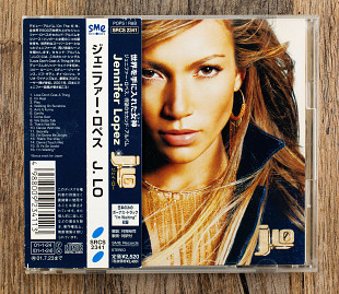 Jennifer Lopez - J.Lo (Японія)