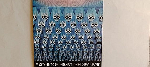 Jean Michel Jarre Equinoxe France