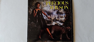 Precious Wilson Germany
