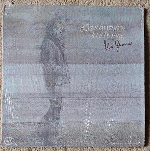 Ellie Greenwich ‎– Let It Be Written, Let It Be Sung