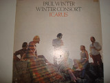 PAUL WINTER- Winter Consort* – Icarus 1972 USA Jazz Classical Folk World & Country Contemporary Jazz