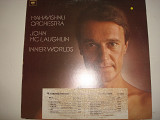 MAHAVISHNU ORCHESTRA /JOHN McLAUGHLIN- Inner Worlds 1976 Promo USA
