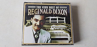 Reginald Dixon The Very Best Of 3CD фірмовий