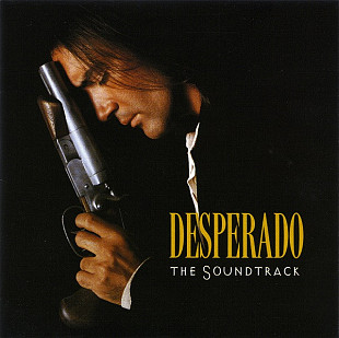 Various – Desperado (The Soundtrack) /1995/ Epic Soundtrax / Europe - Фирменный