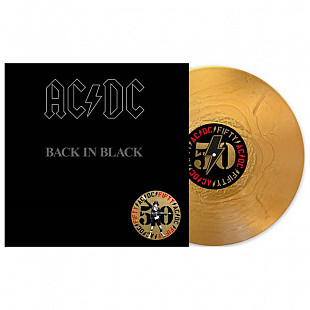AC/DC – Back In Black (50th Anniversary) (LP)