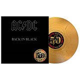 AC/DC – Back In Black (50th Anniversary) (LP)