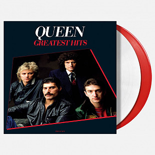 Queen – Greatest Hits (Red & White) (2LP)