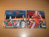CANNIBAL CORPSE - Eaten Back To Life (1990 Metal Blade USA)