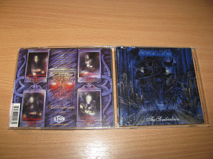 DISSECTION - The Somberlain (1993 No Fasion 1st press)