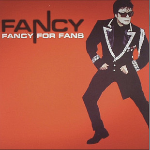 Fancy - Fancy For Fans - 1985-2000. (LP). 12. Vinyl. Пластинка. Germany. S/S.